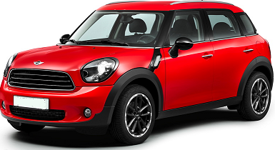 MINI Countryman R60 Ön Viraj Demir Lastiği FEBI